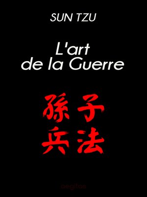 cover image of L'art de la Guerre (Les Treize Articles)